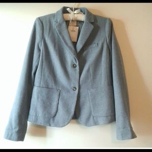 Woman’s light blue academy blazer - size 2